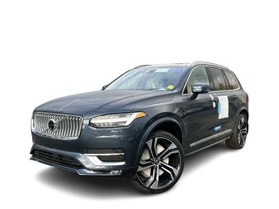 2025 Volvo XC90  2L TURBO 4cyl.All Wheel Drive in Richmond, British Columbia