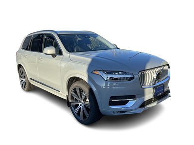 2025 Volvo XC90  2L TURBO 4cyl.All Wheel Drive in Richmond, British Columbia