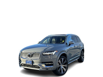 2025 Volvo XC90  2L TURBO 4cyl.All Wheel Drive in Richmond, British Columbia