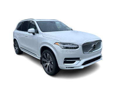 2025 Volvo XC90  2L TURBO 4cyl.All Wheel Drive in Richmond, British Columbia