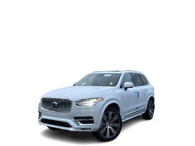 2025 Volvo XC90  2L TURBO 4cyl.All Wheel Drive in Richmond, British Columbia