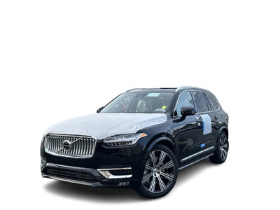 2025 Volvo XC90  2L TURBO 4cyl.All Wheel Drive in Richmond, British Columbia