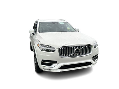 2025 Volvo XC90  2L TURBO 4cyl.All Wheel Drive in Richmond, British Columbia