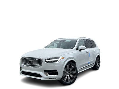 2025 Volvo XC90  2L TURBO 4cyl.All Wheel Drive in Richmond, British Columbia