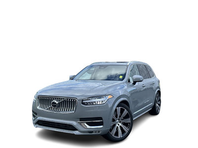 2025 Volvo XC90  2L TURBO 4cyl.All Wheel Drive in Richmond, British Columbia