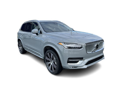 2025 Volvo XC90  2L TURBO 4cyl.All Wheel Drive in Richmond, British Columbia