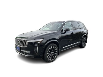 2025 Volvo XC90 in Richmond, British Columbia
