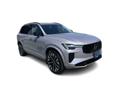 2026 Volvo XC90  2L TURBO 4cyl.All Wheel Drive in Richmond, British Columbia