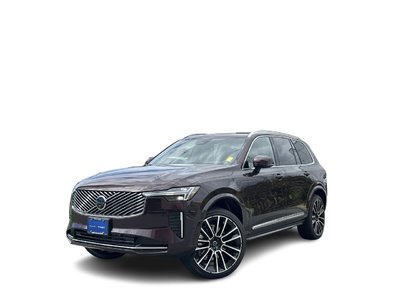 2026 Volvo XC90  2L TURBO 4cyl.All Wheel Drive in Richmond, British Columbia
