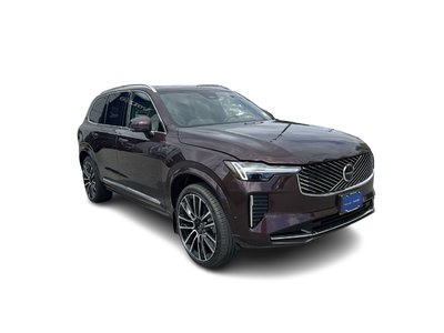 2026 Volvo XC90  2L TURBO 4cyl.All Wheel Drive in Richmond, British Columbia