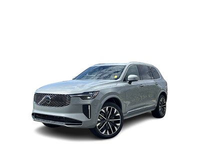 2026 Volvo XC90  2L TURBO 4cyl.All Wheel Drive in Richmond, British Columbia