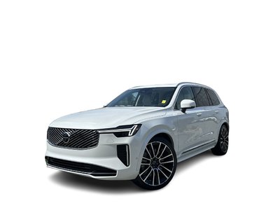 2026 Volvo XC90  2L TURBO 4cyl.All Wheel Drive in Richmond, British Columbia