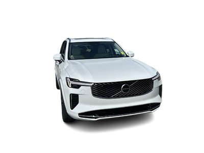 2026 Volvo XC90  2L TURBO 4cyl.All Wheel Drive in Richmond, British Columbia