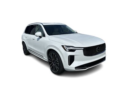 2026 Volvo XC90  2L TURBO 4cyl.All Wheel Drive in Richmond, British Columbia