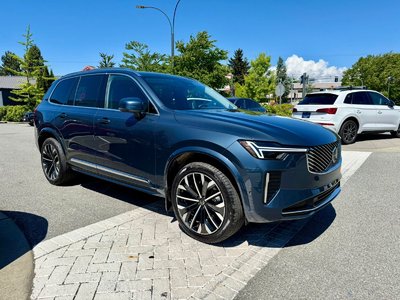 2026 Volvo XC90 in Richmond, British Columbia