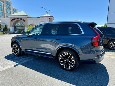 2026 Volvo XC90 in Richmond, British Columbia