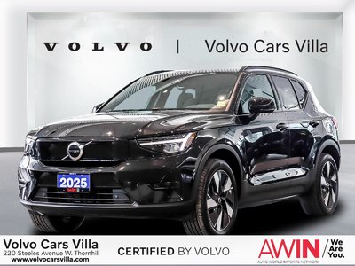 XC40 Recharge Pure Electric