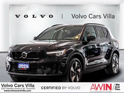 XC40 Recharge Pure Electric