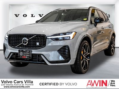 XC60 Plug-In Hybrid