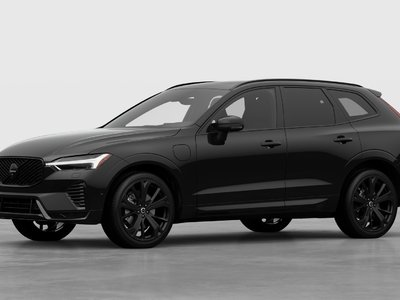 XC60 Plug-in hybrid