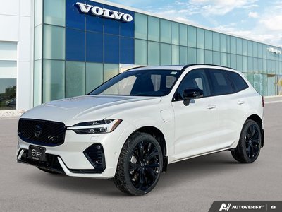 XC60 Plug-In Hybrid