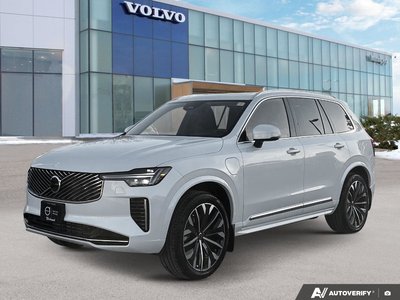 XC90 Plug-in hybrid