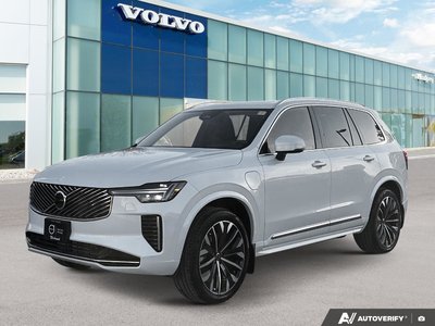 XC90 Plug-in hybrid
