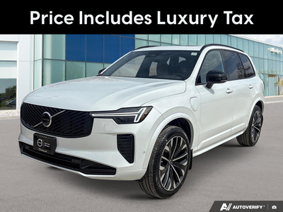 XC90 Plug-In Hybrid
