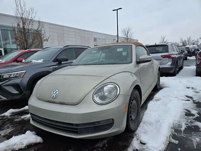 Beetle Convertible