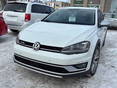 Golf Alltrack