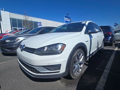 Golf Alltrack