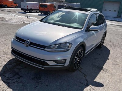 Golf Alltrack
