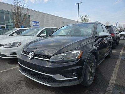 Golf Alltrack