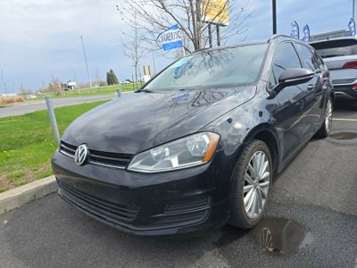 Golf SportWagen