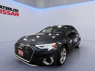A3 Sedan