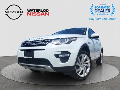 Discovery Sport