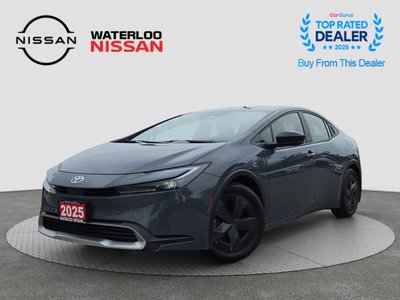 Prius Plug-In Hybrid
