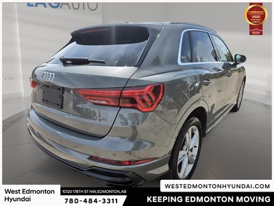 2019 Audi Q3 2.0T Progressiv — photo 8