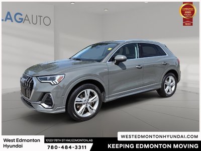 2019 Audi Q3 2.0T Progressiv — photo 3