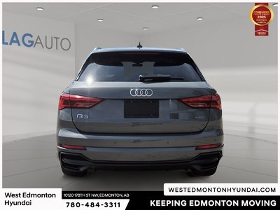 2019 Audi Q3 2.0T Progressiv — photo 7