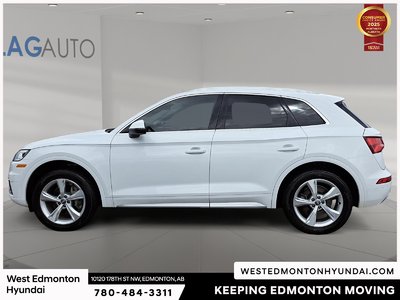 2018 Audi Q5 2.0T Progressiv — photo 4