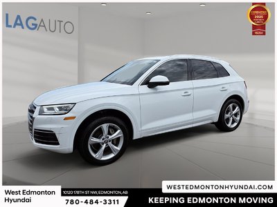 2018 Audi Q5 2.0T Progressiv — photo 3