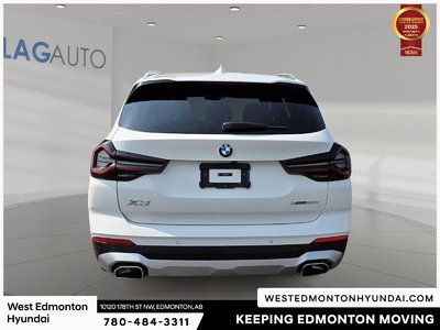2024 BMW X3 xDrive30i — photo 7