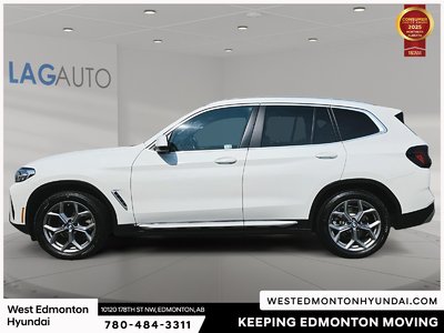 2024 BMW X3 xDrive30i — photo 4
