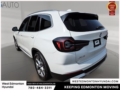 2024 BMW X3 xDrive30i — photo 6