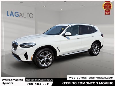 2024 BMW X3 xDrive30i — photo 3
