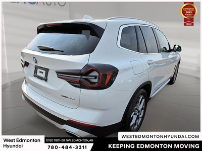 2024 BMW X3 xDrive30i — photo 8