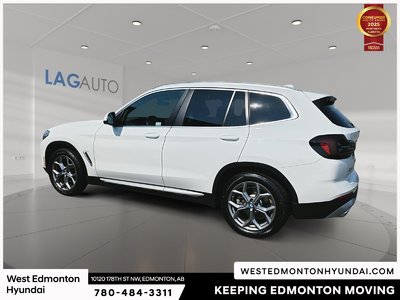 2024 BMW X3 xDrive30i — photo 5