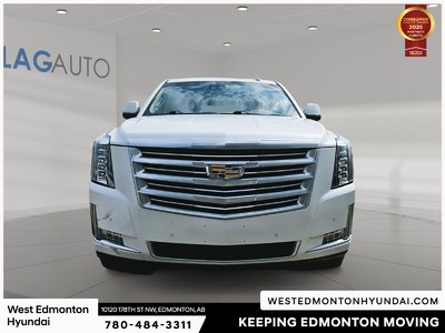 2016 Cadillac Escalade Platinum Edition — photo 2