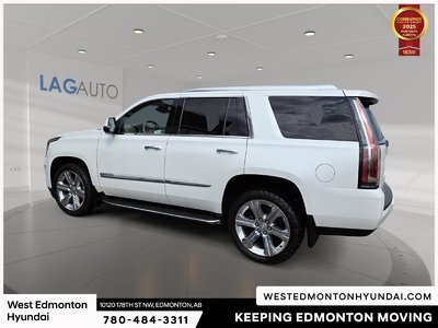 2016 Cadillac Escalade Platinum Edition — photo 6